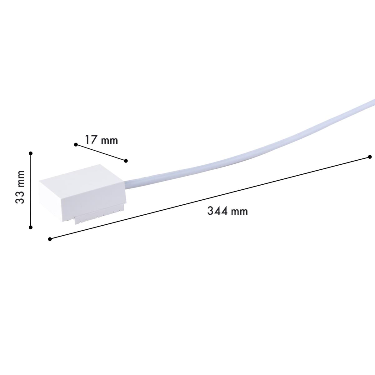 Коннектор Favourite Unica 1011-CW-033 в Санкт-Петербурге