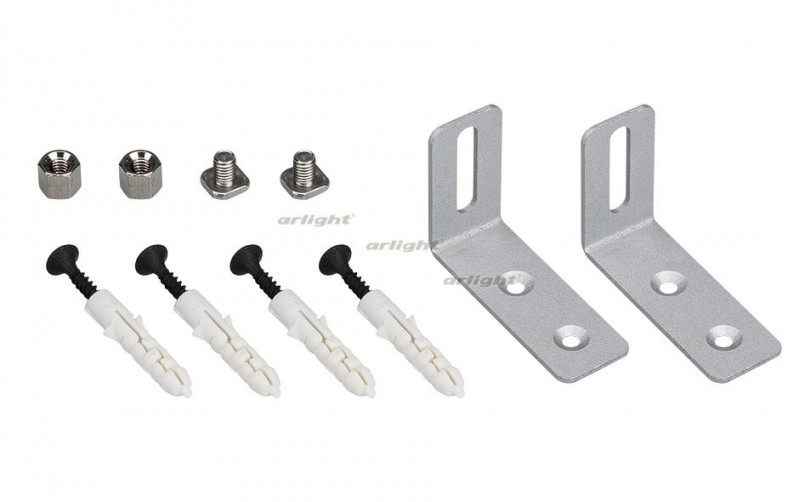 Настенный держатель Arlight S2-LINE-FIX-9mm Set (3360) 021183 в Санкт-Петербурге