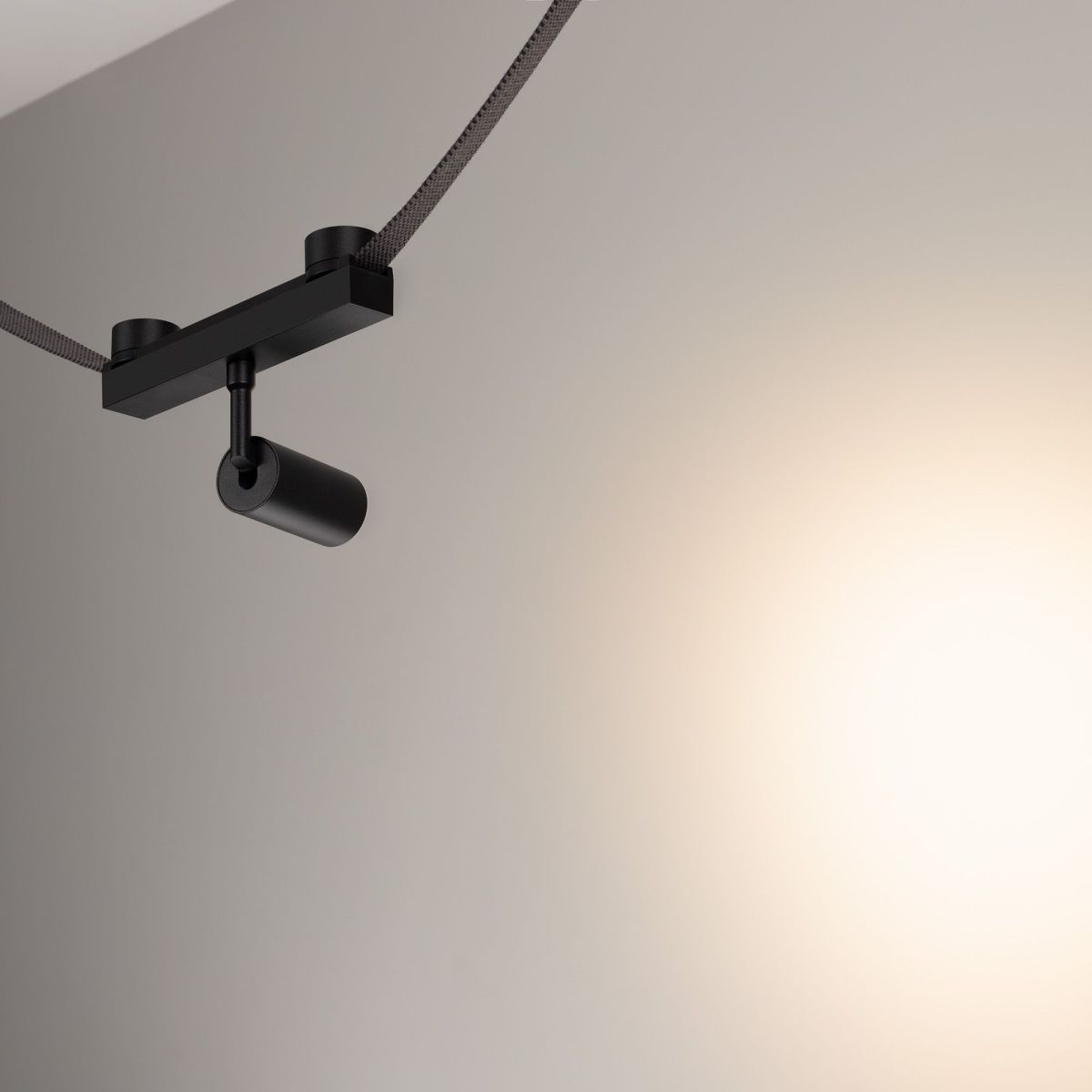 Трековый светильник Arlight ART-INBELT-SPOT-R45-7W Day4000-MIX (BK, 25 deg, 48V, DALI) 051350 в Санкт-Петербурге
