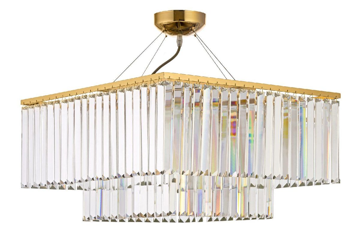 Подвесная люстра Arti Lampadari Enio E 1.5.50.101 GP в Санкт-Петербурге