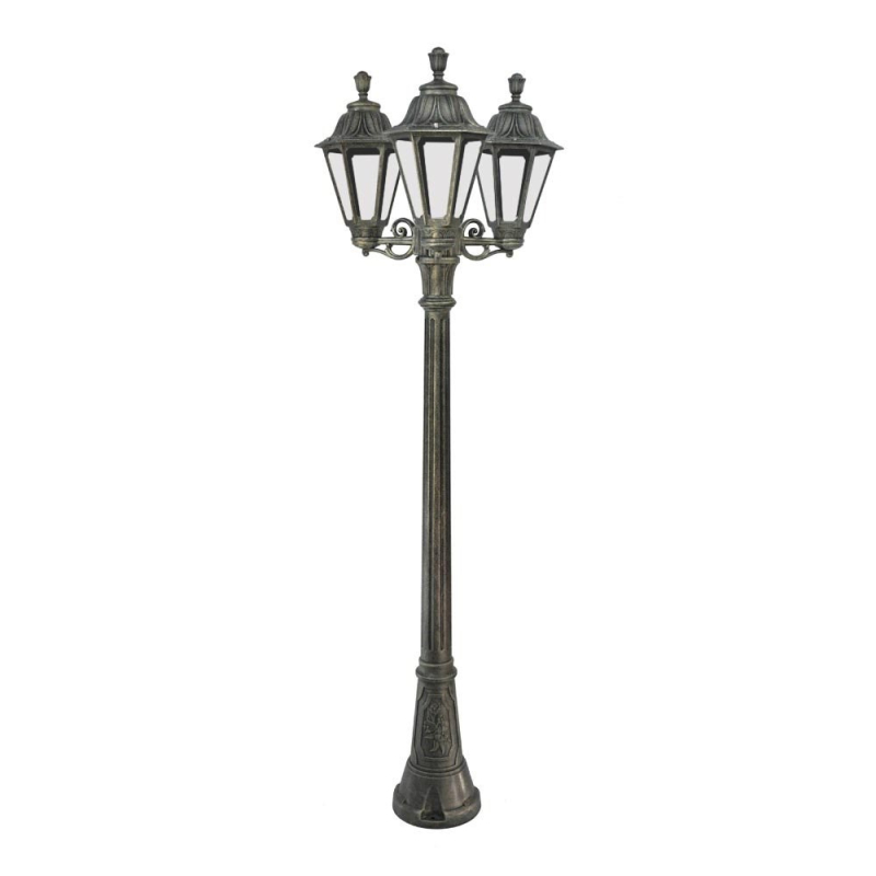 Уличный фонарь Fumagalli Artu Bisso/Rut 3L E26.158.S30.BXF1R в Санкт-Петербурге
