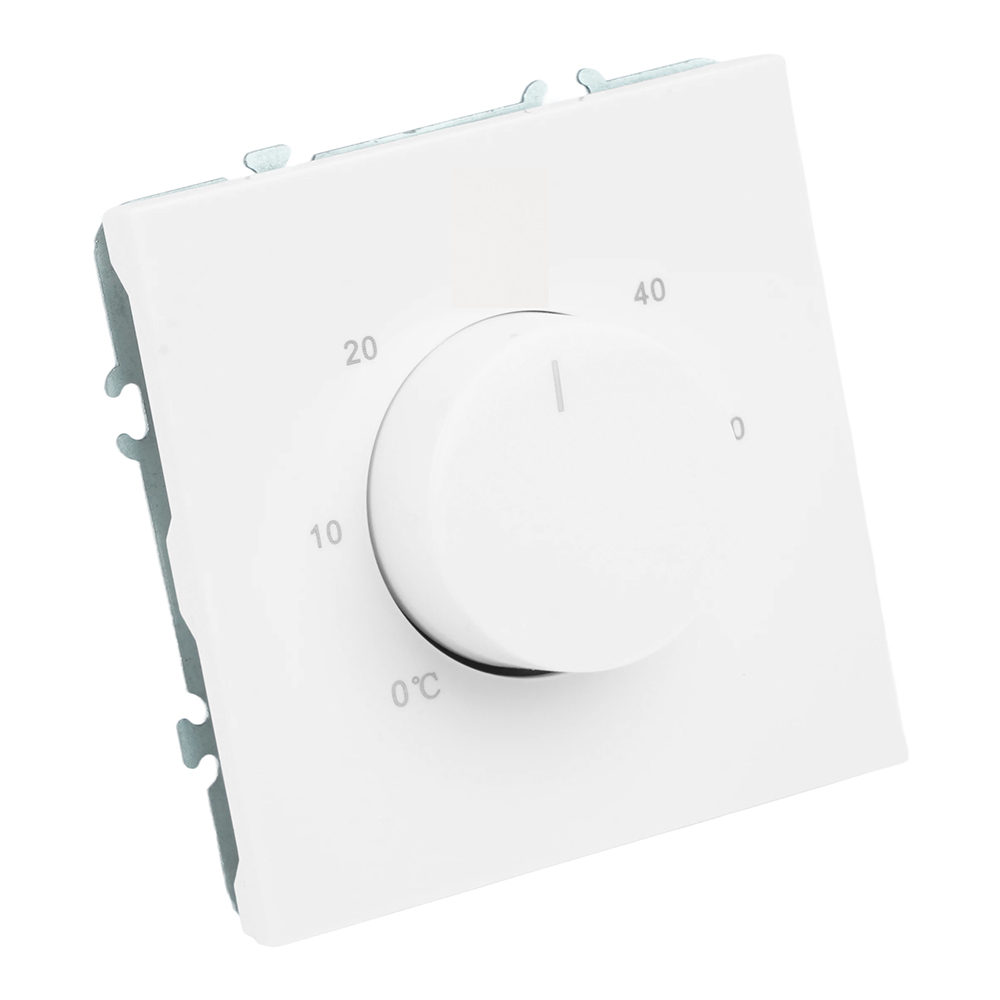 Терморегулятор механический Stekker Эмили RSW00-5120-01 белый фарфор, soft touch 50711 в #REGION_NAME_DECLINE_PP#