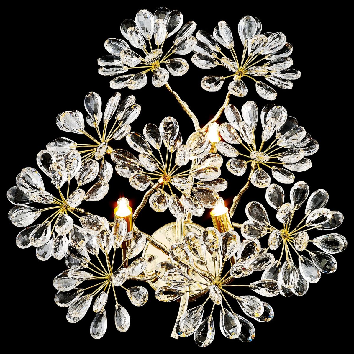 Настенный светильник Wertmark Darleen WE191.03.301 в Санкт-Петербурге