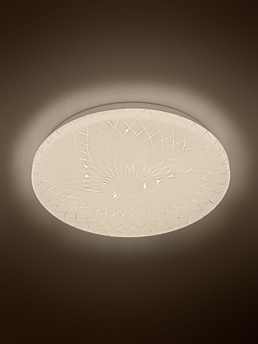 Потолочный светильник ЭРА Классик Slim Lily SPB-6 Slim Lily 18W-4K 4000К Б0071155 в #REGION_NAME_DECLINE_PP#