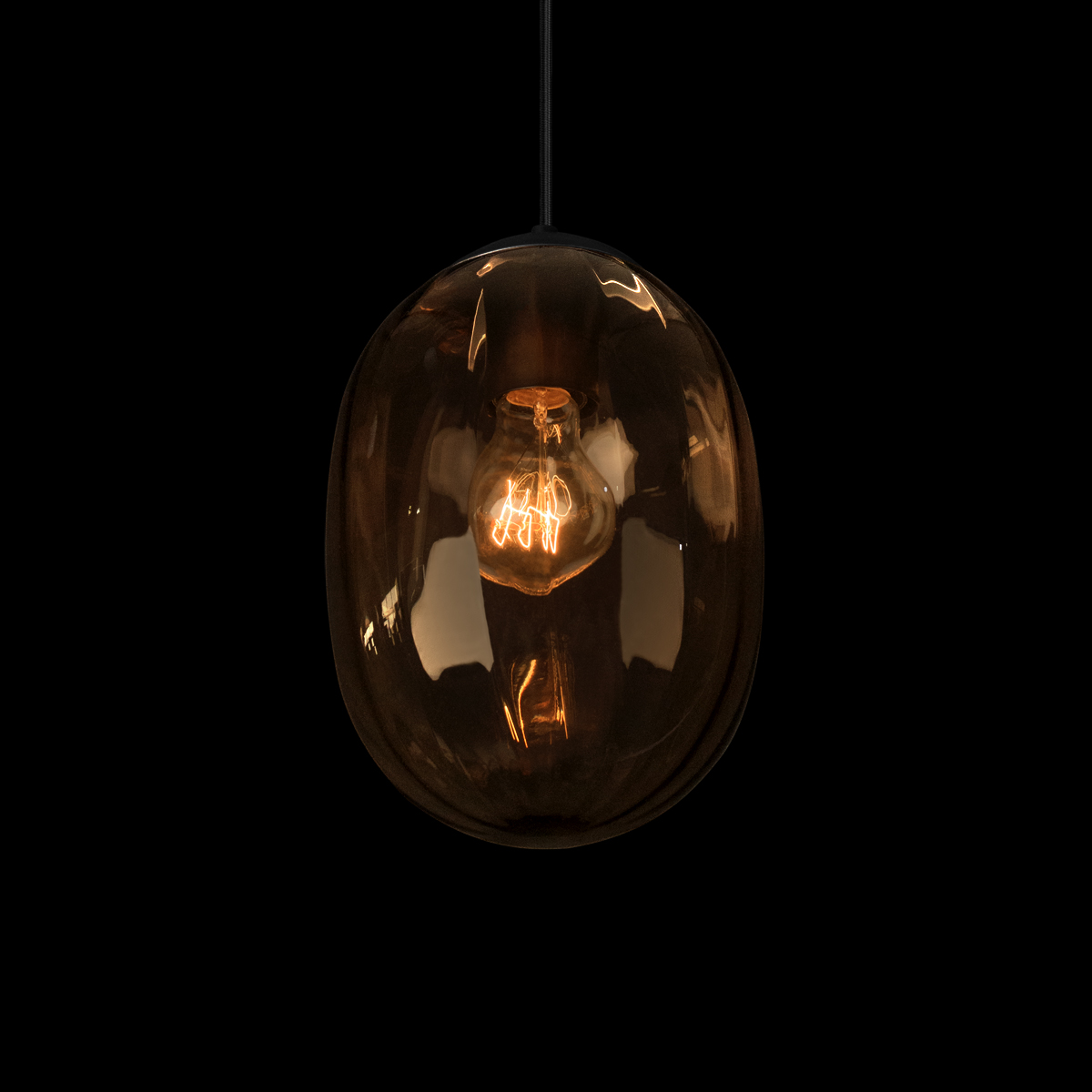 Подвесной светильник Loft IT Bubble 10427 Brown в Санкт-Петербурге