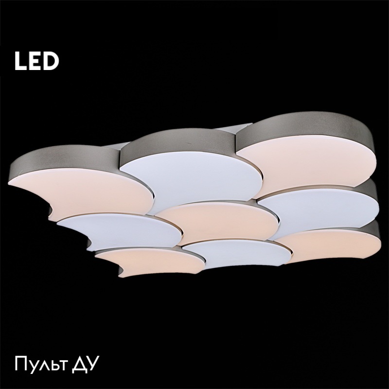 Потолочная люстра Reluce 01218-0.3-09LED в Санкт-Петербурге