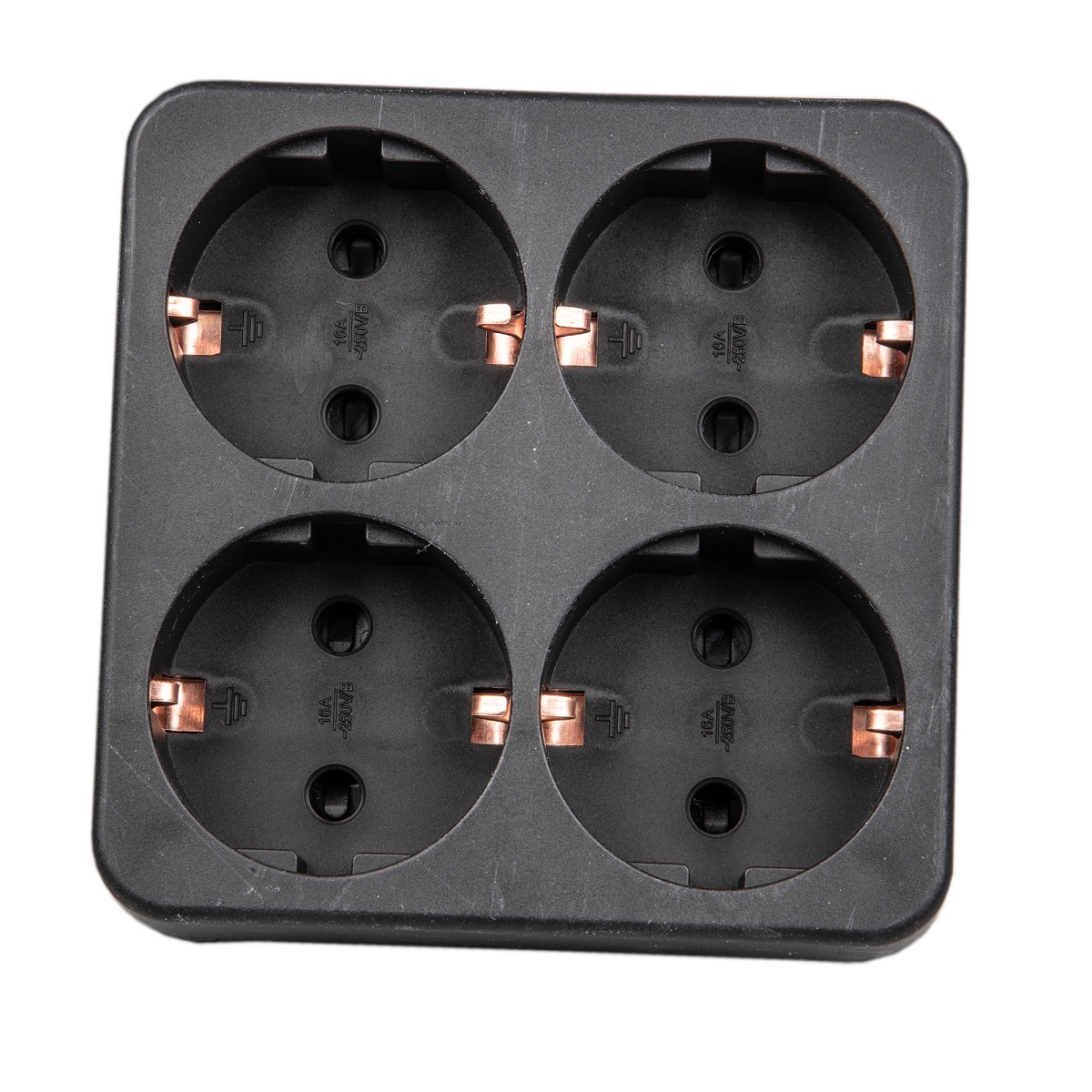 Сетевой разветвитель Uniel S-GES4-16S BLACK UL-00011242 в #REGION_NAME_DECLINE_PP#