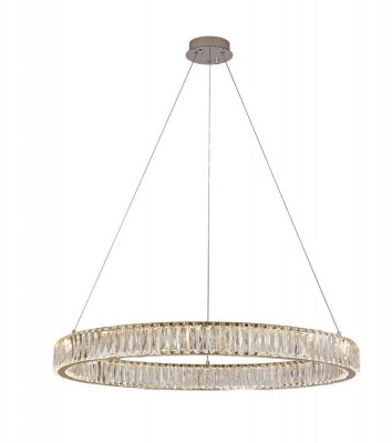 Подвесной светильник Newport 8240N/80 chrome М0071030 в Санкт-Петербурге