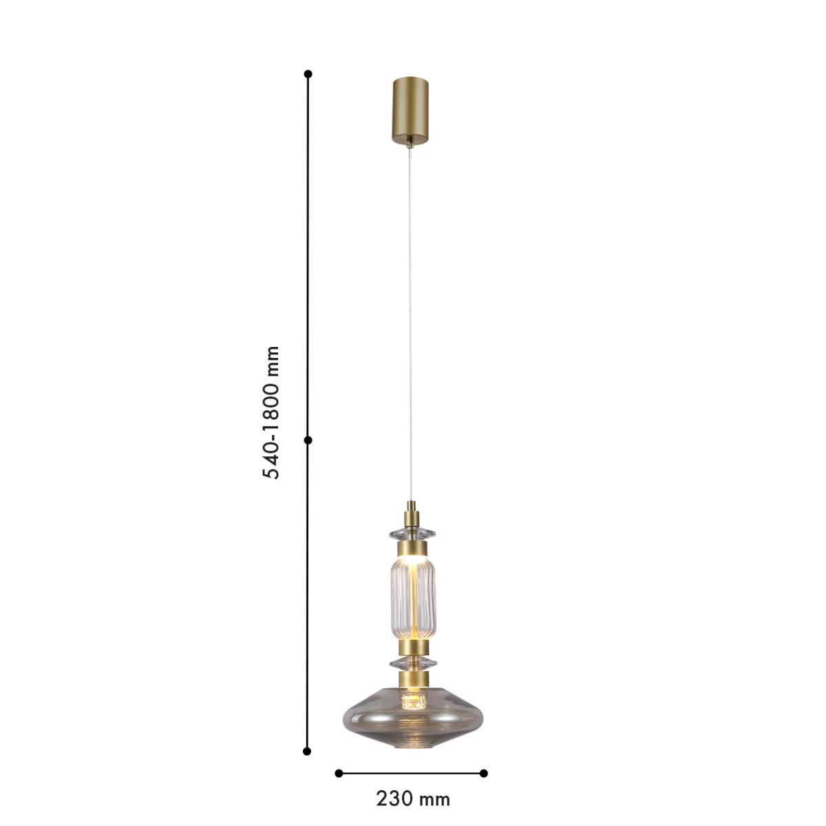 Подвесной светильник Favourite Veneto 4239-1P в Санкт-Петербурге