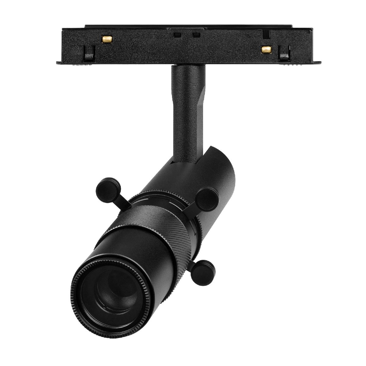 Трековый магнитный светильник Arlight MAG-ORIENT-SPOT-CROP-ZOOM-TC-R35-6W Warm3000 (BK, 19-29 deg, 48V) 045067 в Санкт-Петербурге