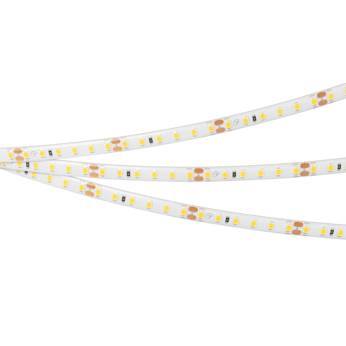 Светодиодная герметичная лента Arlight RTW-SE-A120-8mm 24V Warm2700 (9.6 W/m, IP65, 2835, 5m) 055405 в Санкт-Петербурге