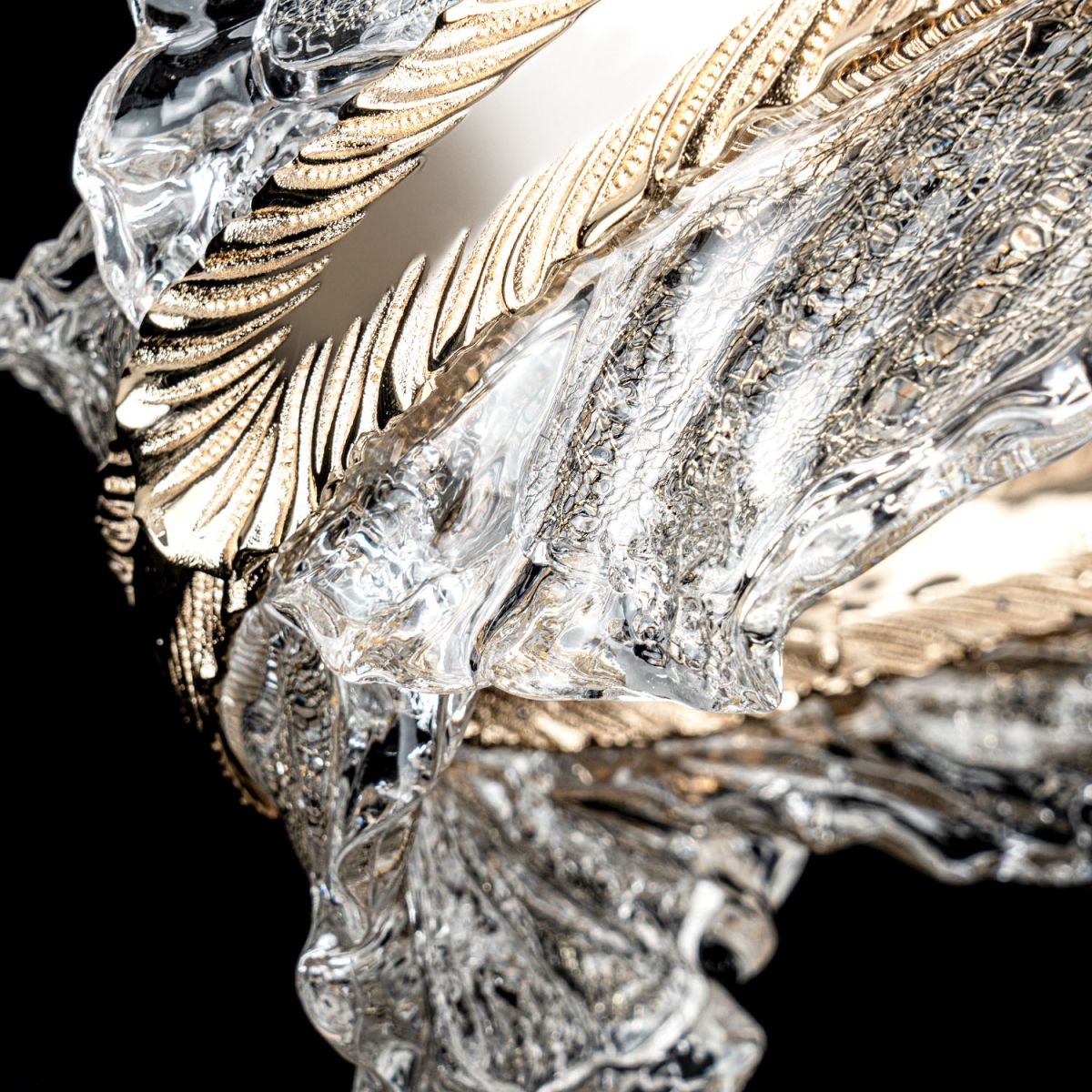 Подвесная люстра Modelux ML.8180.1080 CP в #REGION_NAME_DECLINE_PP#