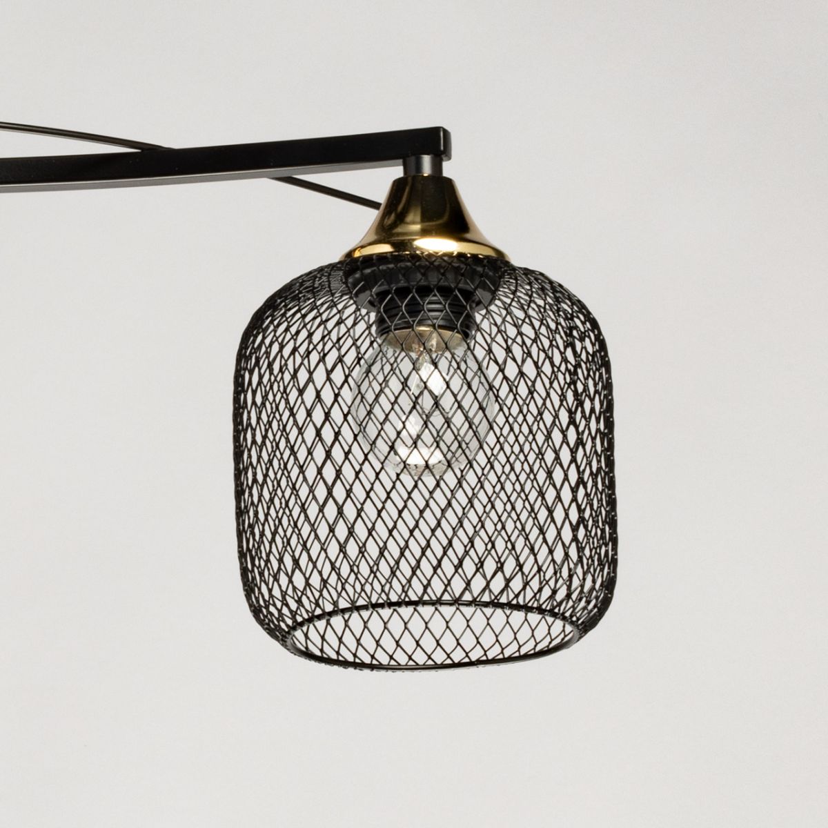 Подвесная люстра De Markt City Линген 602011106 в Санкт-Петербурге