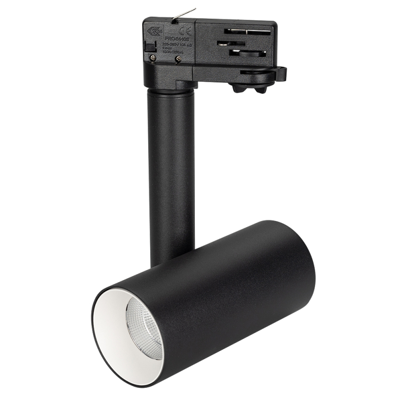 Трековый светильник Arlight SP-Polo-Track-Pipe-R65-8W Day4000 027483 в Санкт-Петербурге
