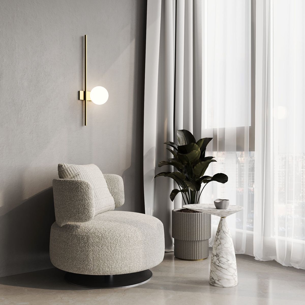 Настенный светильник Eurosvet Frost 503052 латунь a071607 в #REGION_NAME_DECLINE_PP#