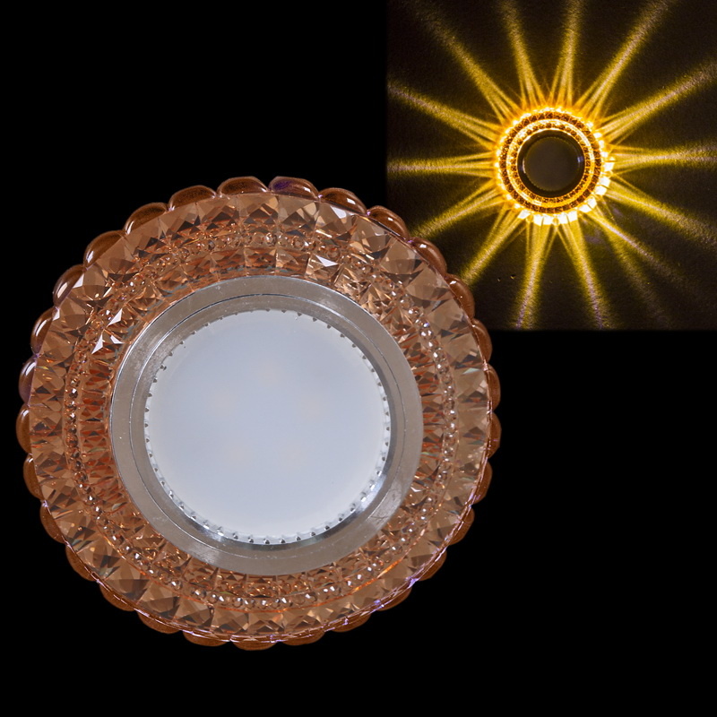 Встраиваемый светильник Reluce 11056-9.0-001LD MR16+LED3W TEA в Санкт-Петербурге