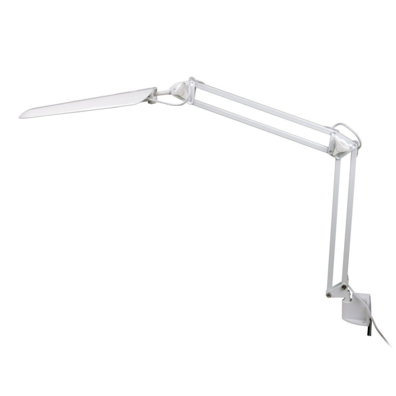 Настольная лампа (10610) Uniel TLD-524 White/LED/500Lm/4500K/Dimmer в Санкт-Петербурге