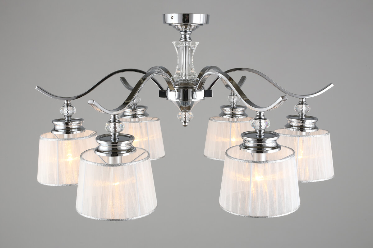 Потолочная люстра Omnilux Arosio OML-88407-06 в Санкт-Петербурге