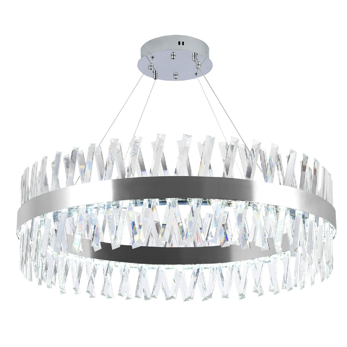 Подвесная люстра Natali Kovaltseva Alexandria LED LAMPS 81247 в #REGION_NAME_DECLINE_PP#