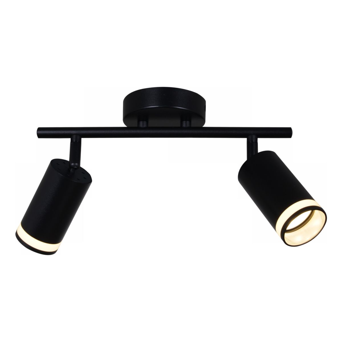 Накладной спот  Reluce 16001-9.5-002CT SPOT LIGHT GU10 BK в Санкт-Петербурге