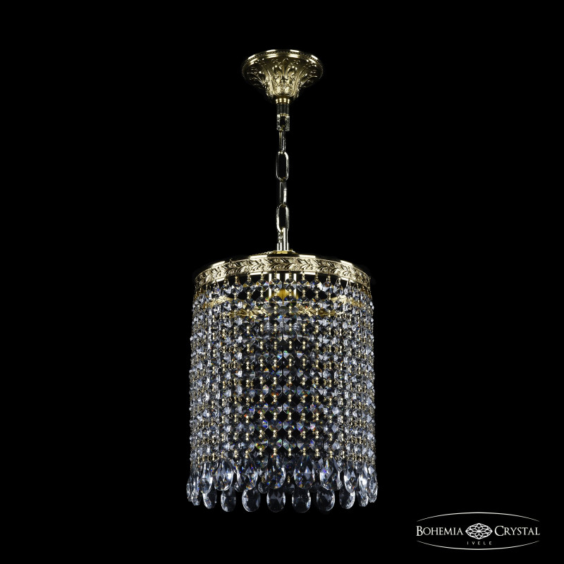 Подвесная люстра Bohemia Ivele Crystal 19201/20IV G в Санкт-Петербурге