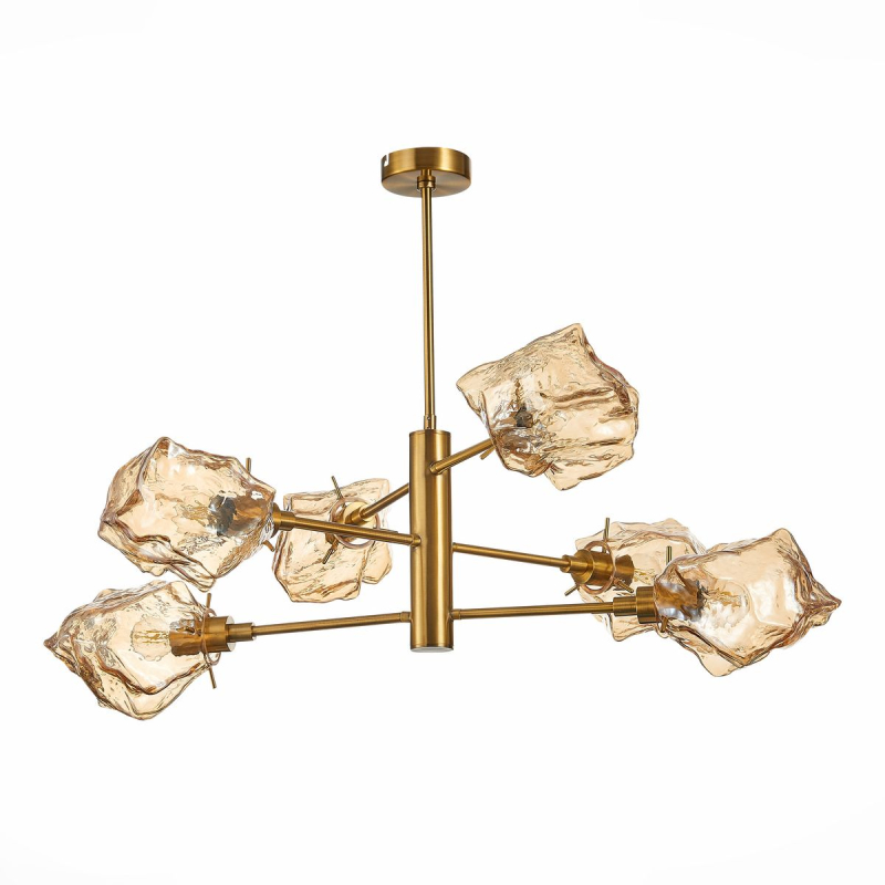 Люстра на штанге ST Luce Portici SL1175.302.06 в Санкт-Петербурге