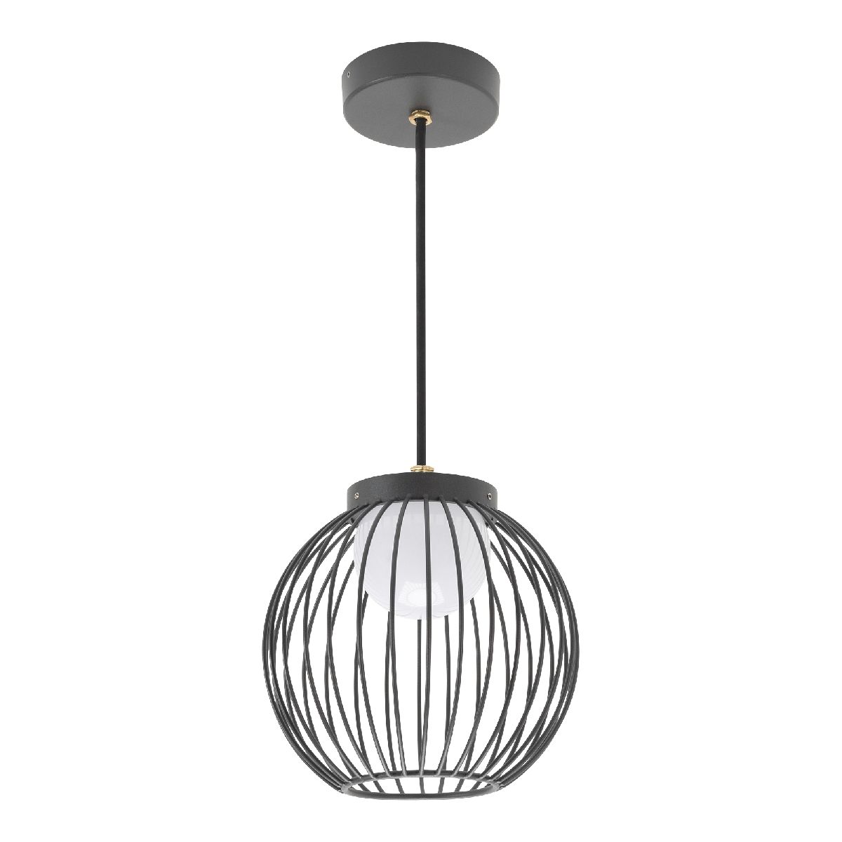 Уличный подвесной светильник шар Arlight LGD-PEARL-HANG-7W Warm3000 030004(1) в Санкт-Петербурге