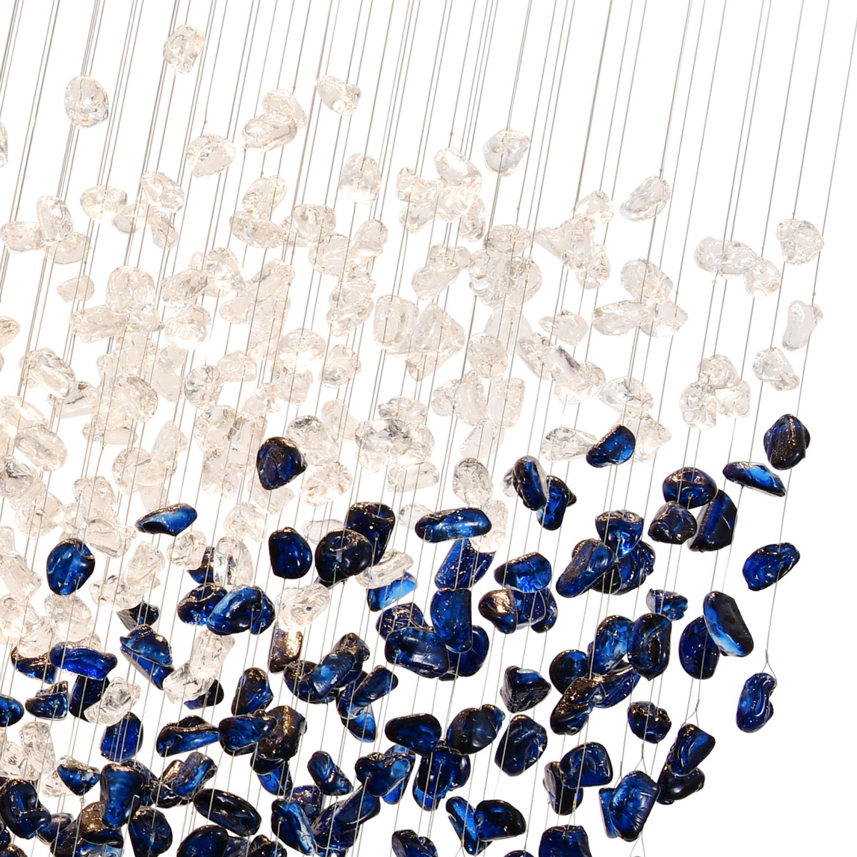 Подвесная люстра Stilfort Азур Блю 2202/01/16PL в Санкт-Петербурге