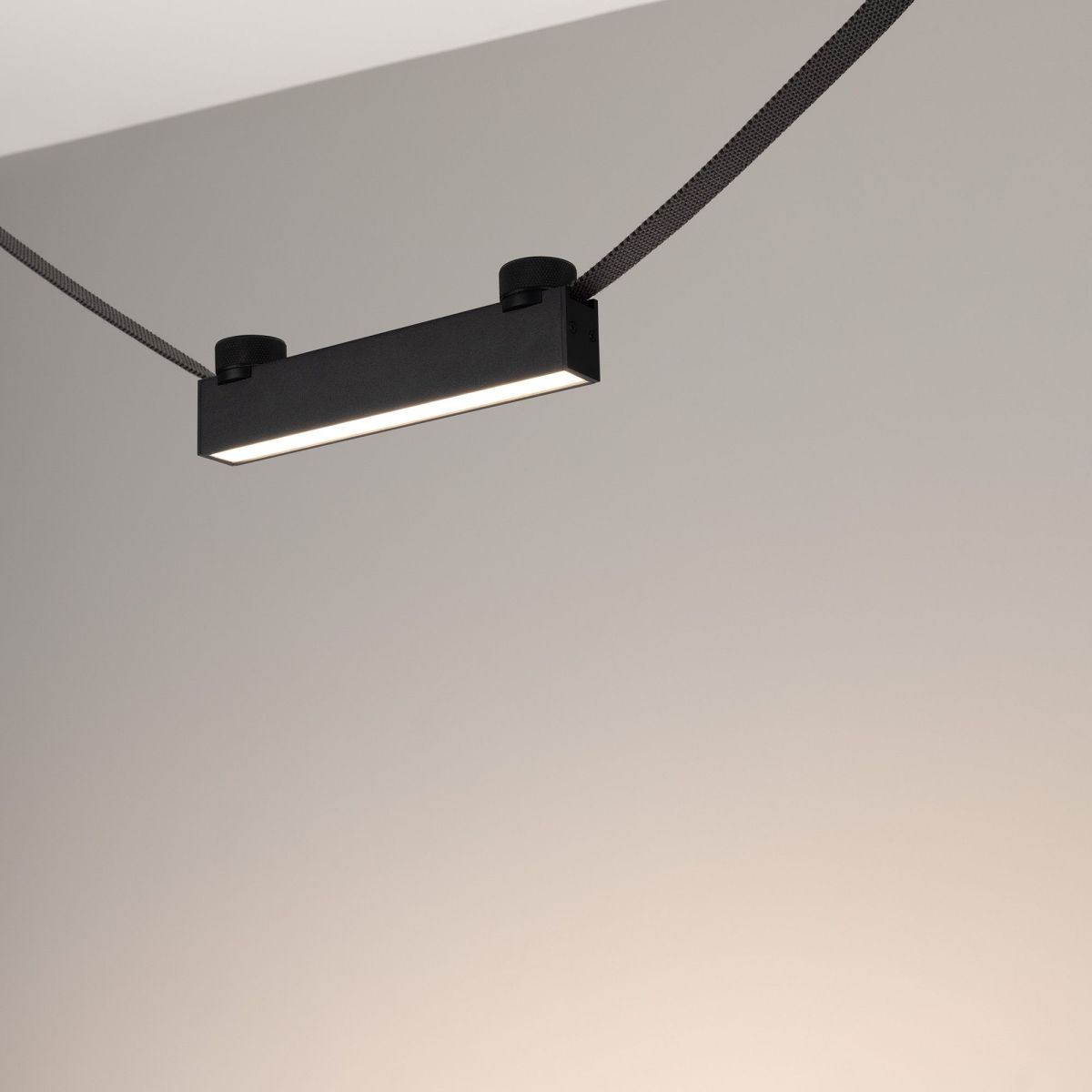 Трековый светильник Arlight ART-INBELT-FLAT-L210-8W Day4000-MIX (BK, 90 deg, 48V, DALI) 051222 в Санкт-Петербурге