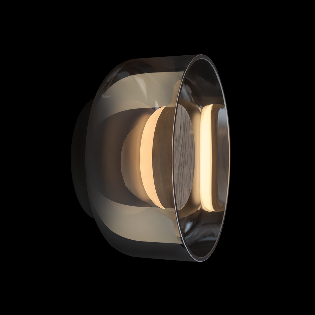 Настенный светильник LOFT IT Totem 10466W Smoke wood в #REGION_NAME_DECLINE_PP#