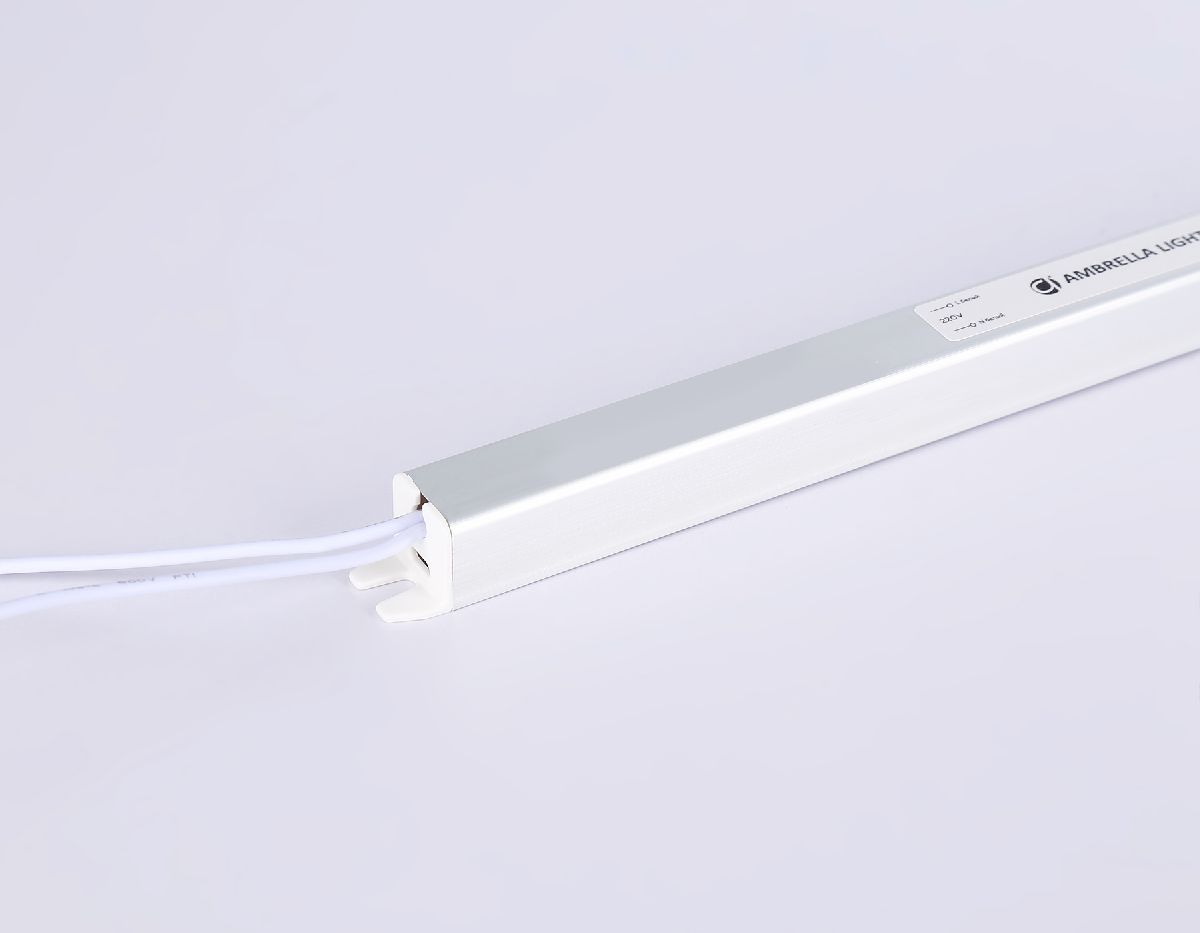 Блок питания Ambrella Light LED Driver 12V 72Вт AC185-260 6A IP20 GS8606 в Санкт-Петербурге