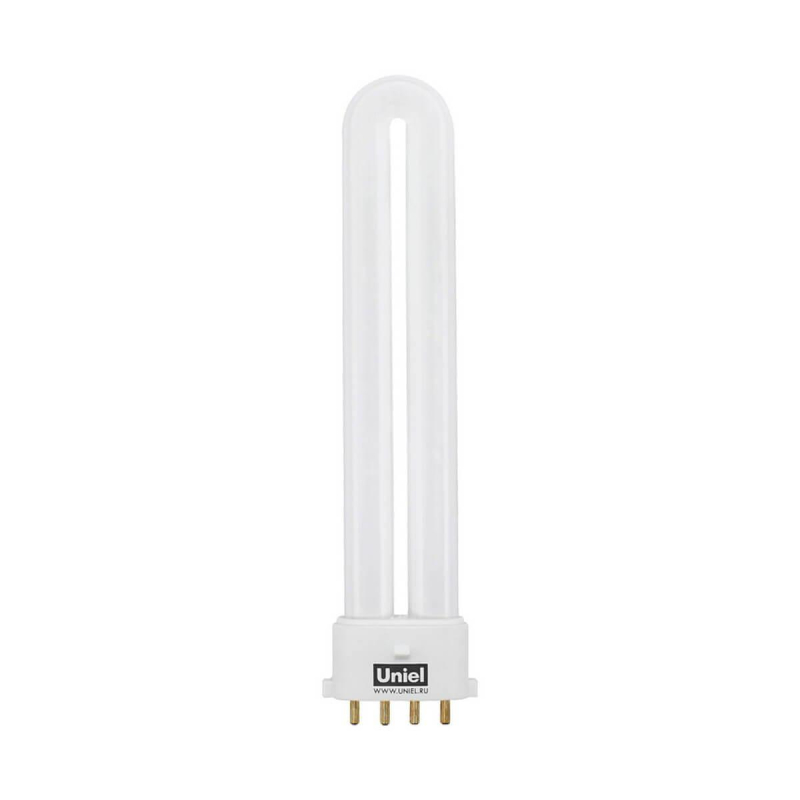 Лампа энергосберегающая (05936) Uniel 2G7 11W 4000K матовая ESL-PL-11/4000/2G7 в #REGION_NAME_DECLINE_PP#