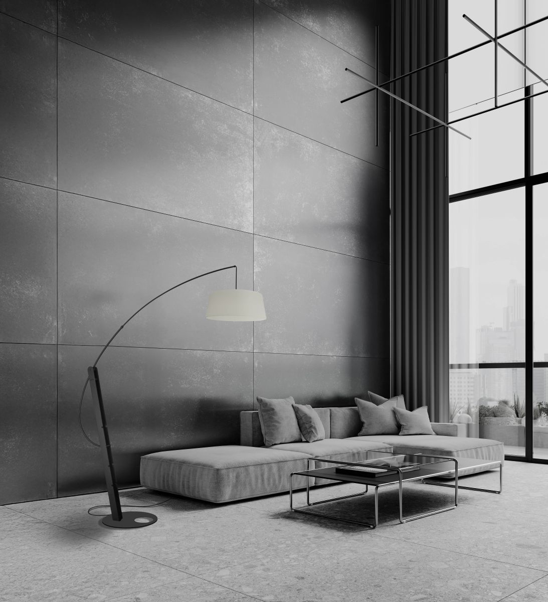 Торшер Mantra Ruti Ricca 9446+9447 в Санкт-Петербурге