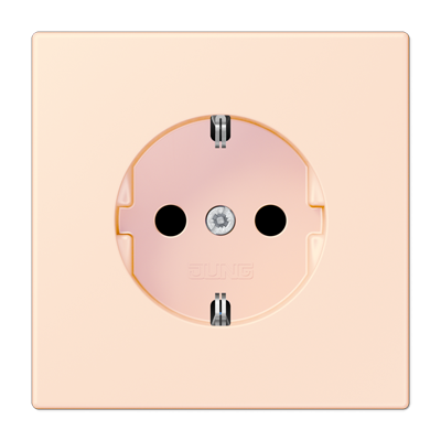 Розетка Schuko Jung LC1520226 в Санкт-Петербурге