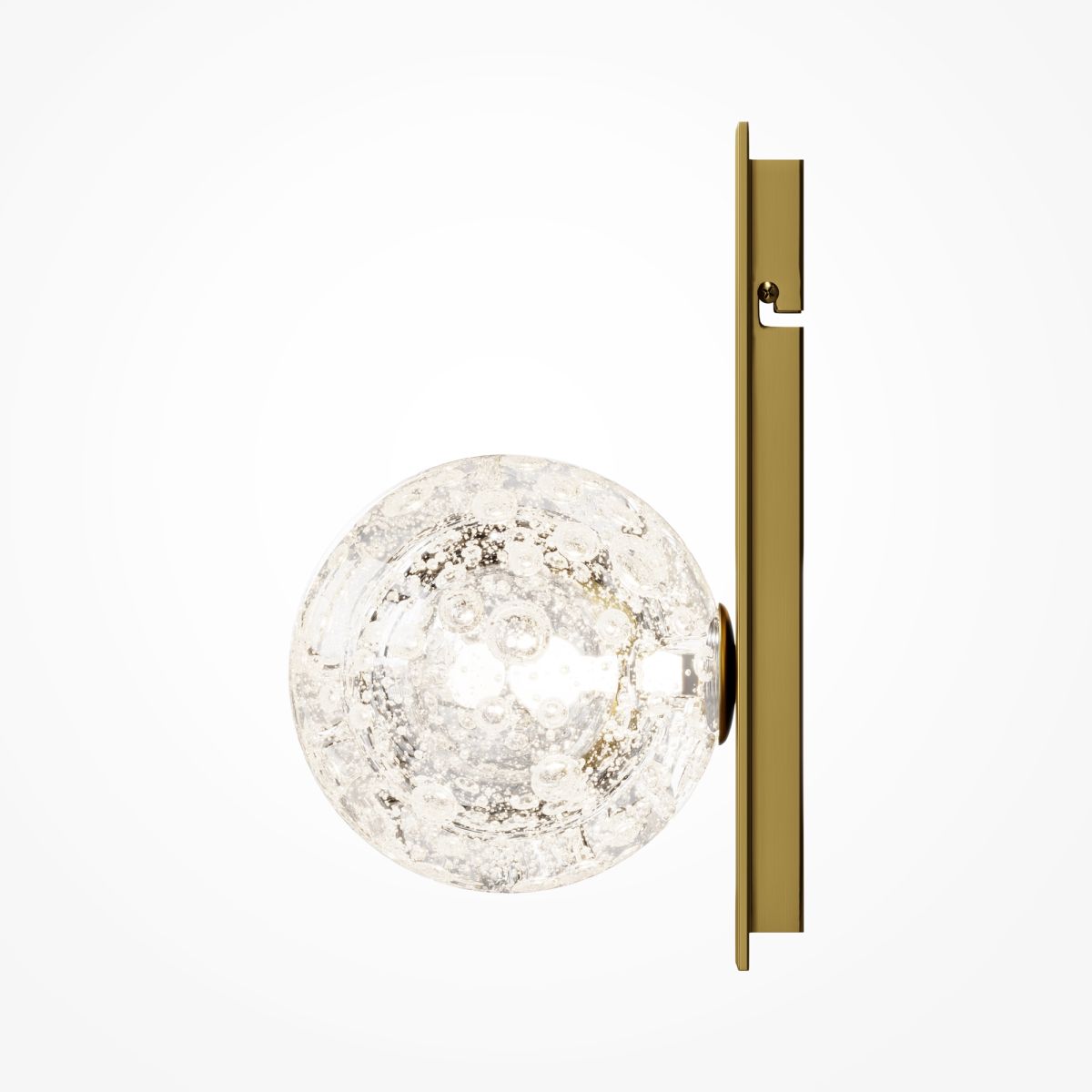 Настенный светильник Maytoni Lunella MOD470WL-01BS в #REGION_NAME_DECLINE_PP#