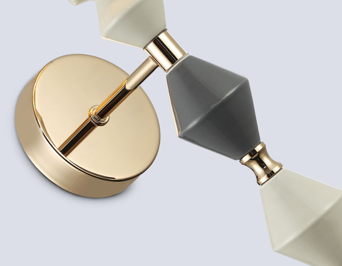 Бра Ambrella Light High Light Ceramo Classic LH75409 в Санкт-Петербурге