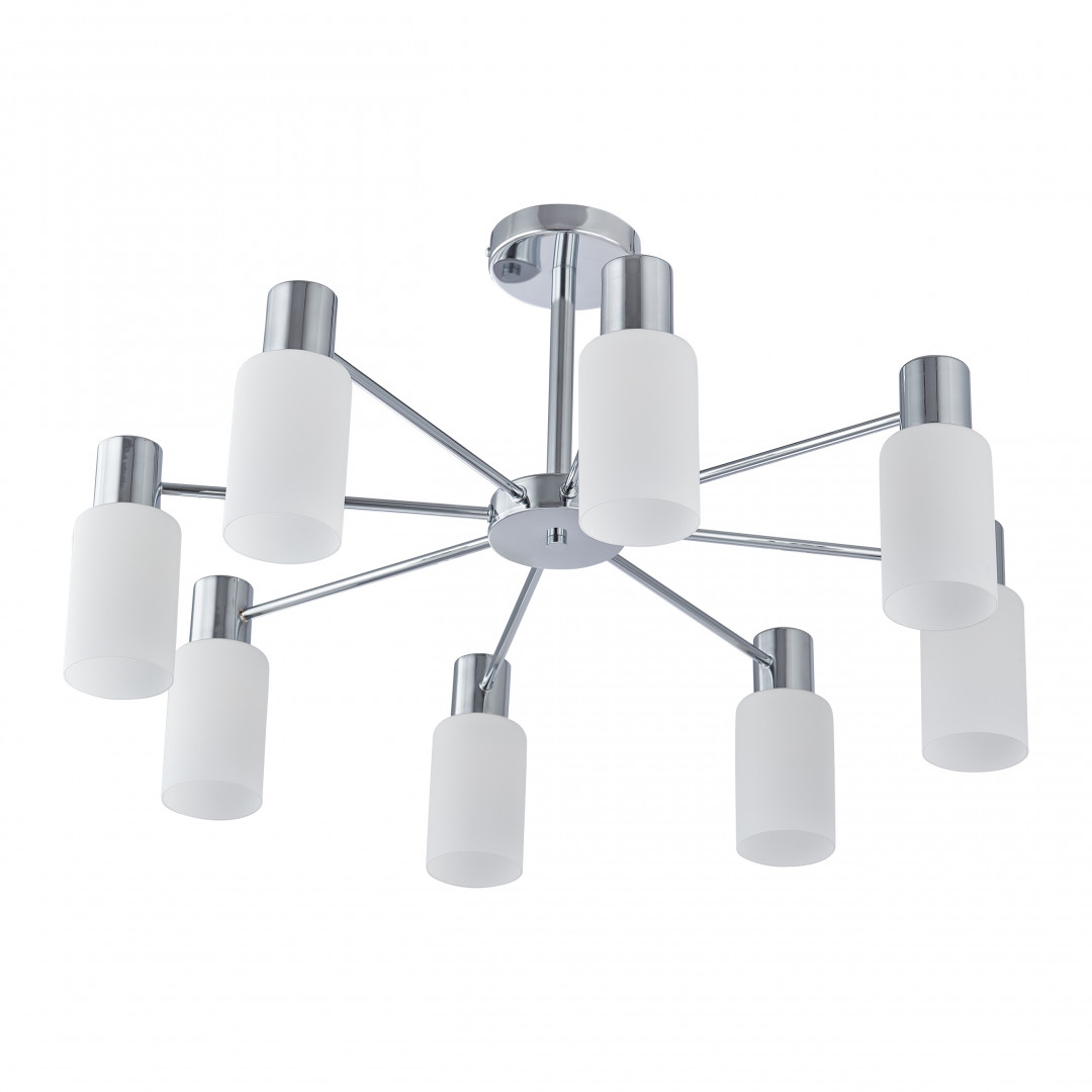 Потолочная люстра Arte Milano Napoli 335354/8 CR в #REGION_NAME_DECLINE_PP#