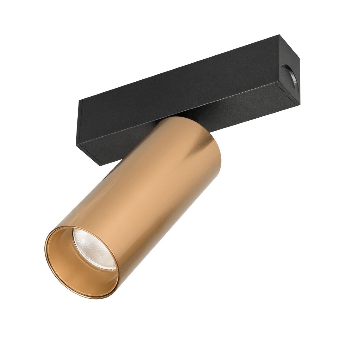 Трековый магнитный светильник Arlight MAG-SPOT-25-R90-9W Warm3000 035001(1) в Санкт-Петербурге