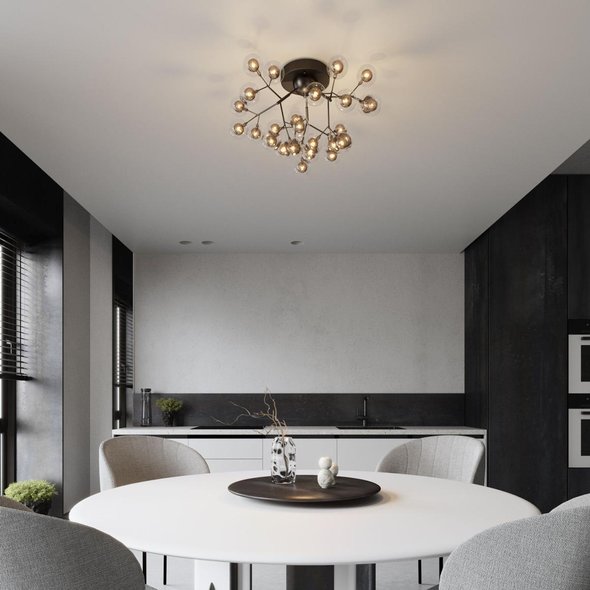 Потолочная люстра Bogates Pallina 544 Smart 00000086052 в Санкт-Петербурге