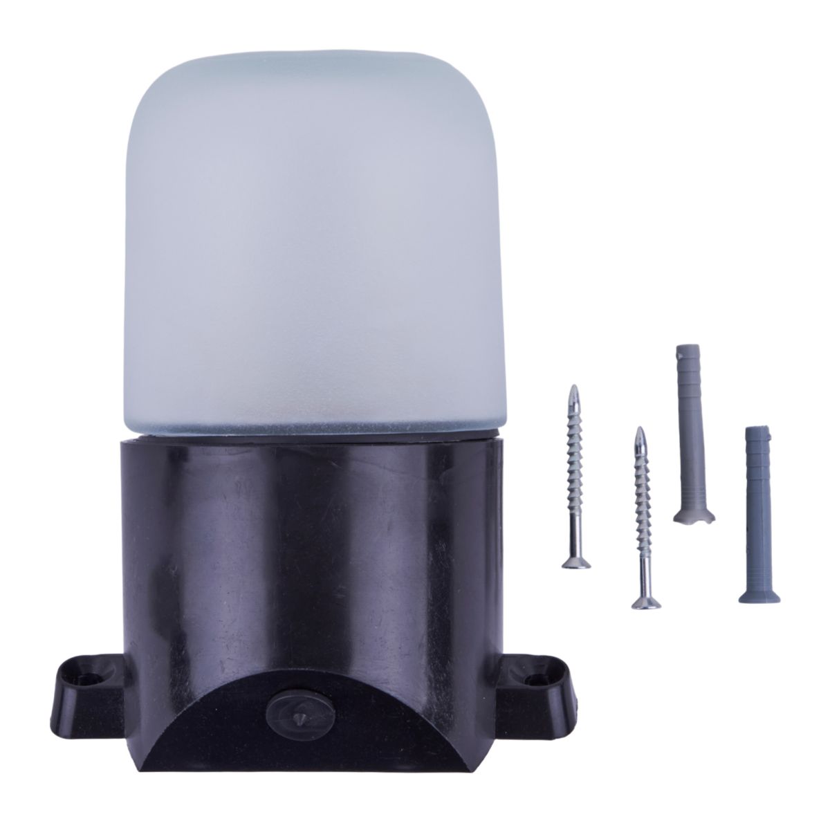 Настенный светильник термостойкий Uniel UL-00013473 UWL-K02R 60W/E27 IP65 BLACK в Санкт-Петербурге