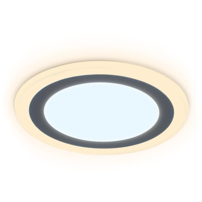 Встраиваемый светодиодный светильник Ambrella Light Downlight DCR373 в Санкт-Петербурге