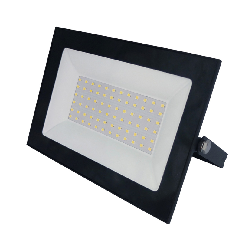 Прожектор Uniel ULF-F21-70W/3000K IP65 200-250В BLACK в Санкт-Петербурге