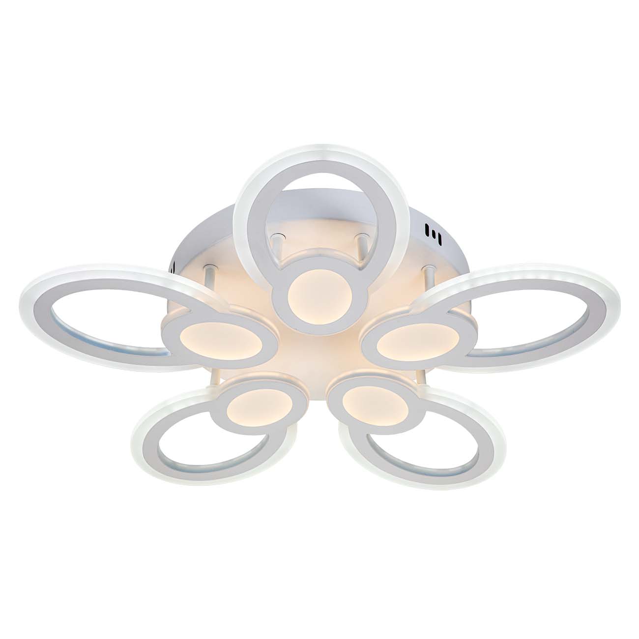 Потолочная люстра Escada Alruba 10269/10LED в #REGION_NAME_DECLINE_PP#