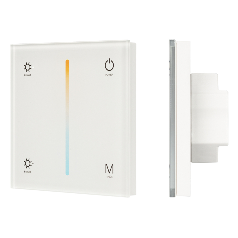 Панель Arlight Sens Smart-P21-Mix White (12-24V, 2.4G) 025167 в Санкт-Петербурге