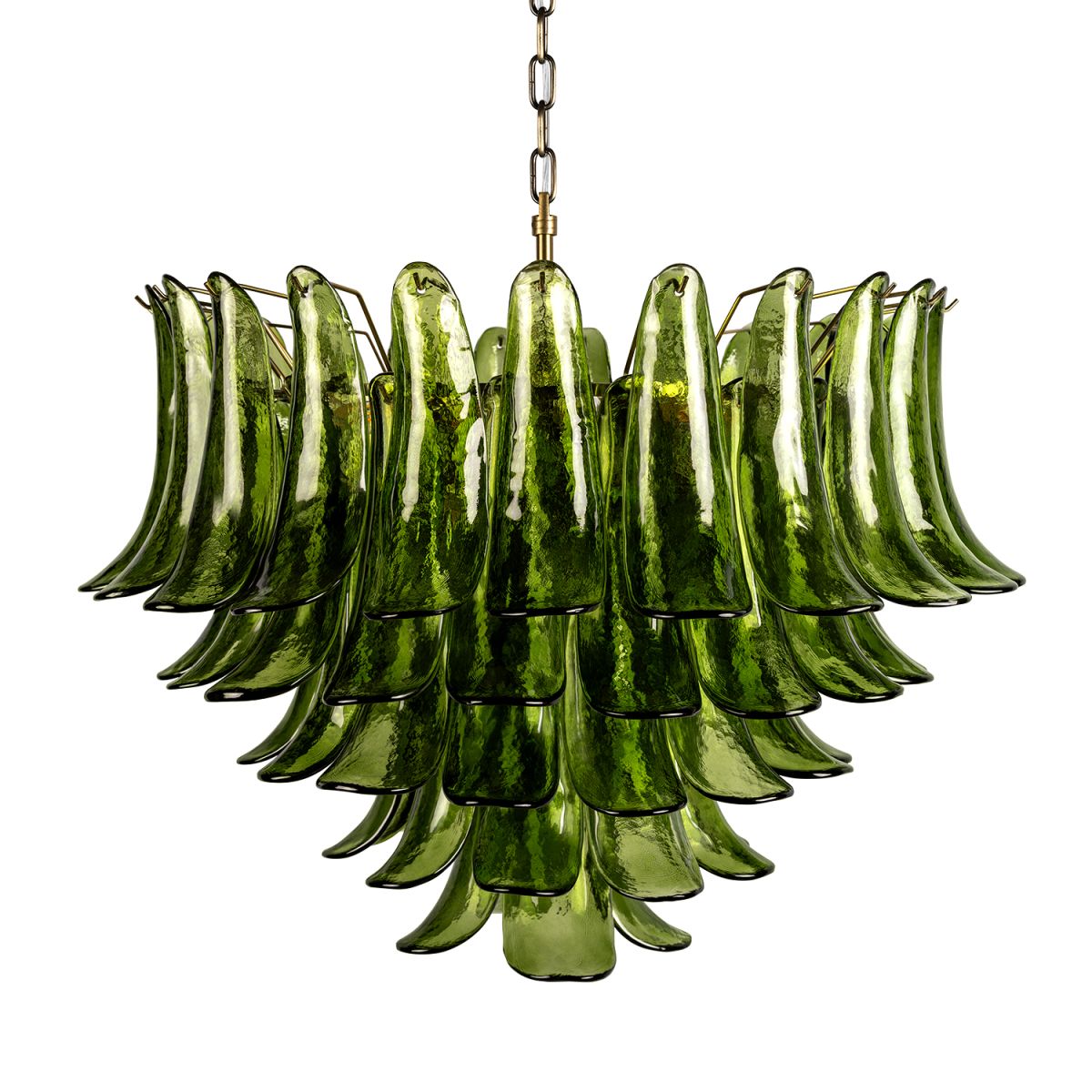 Подвесная люстра Loft IT Lilou 10600/800 Olive в Санкт-Петербурге