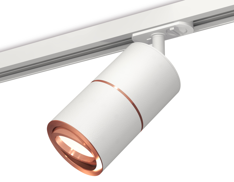 Комплект трекового светильника Ambrella Light Track System XT7401031 (A2536, C7401x2, A2073, N7005) в Санкт-Петербурге