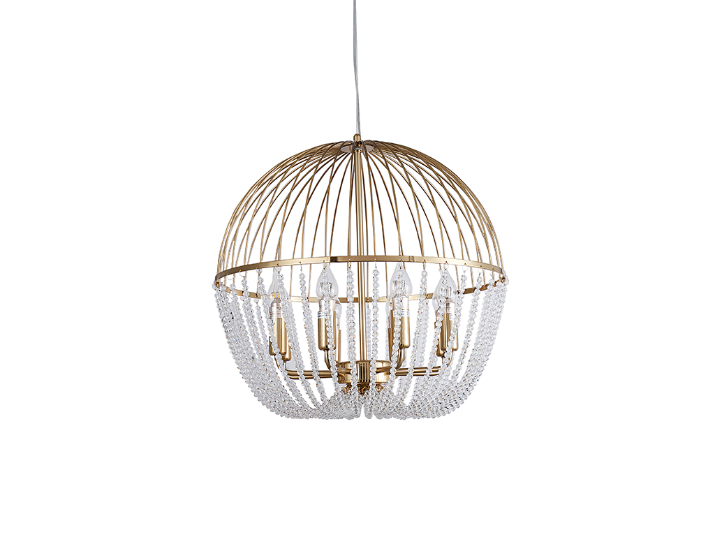 Подвесная люстра Newport 1718/C bronze М0071344 в Санкт-Петербурге