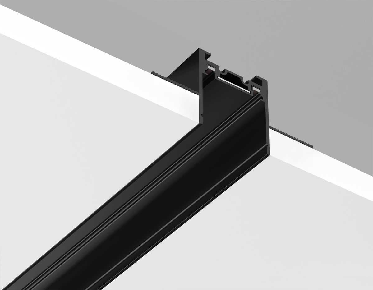 Шинопровод магнитный встраиваемый Ambrella Light Magnetic Ultra slim GV1061 в Санкт-Петербурге