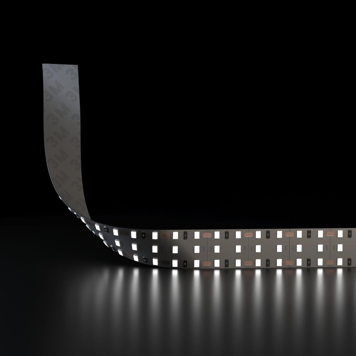 Светодиодная лента Elektrostandard 2835 24В 360Led 26Вт/м 6500K 5м IP20 4690389193712 a062580 в #REGION_NAME_DECLINE_PP#