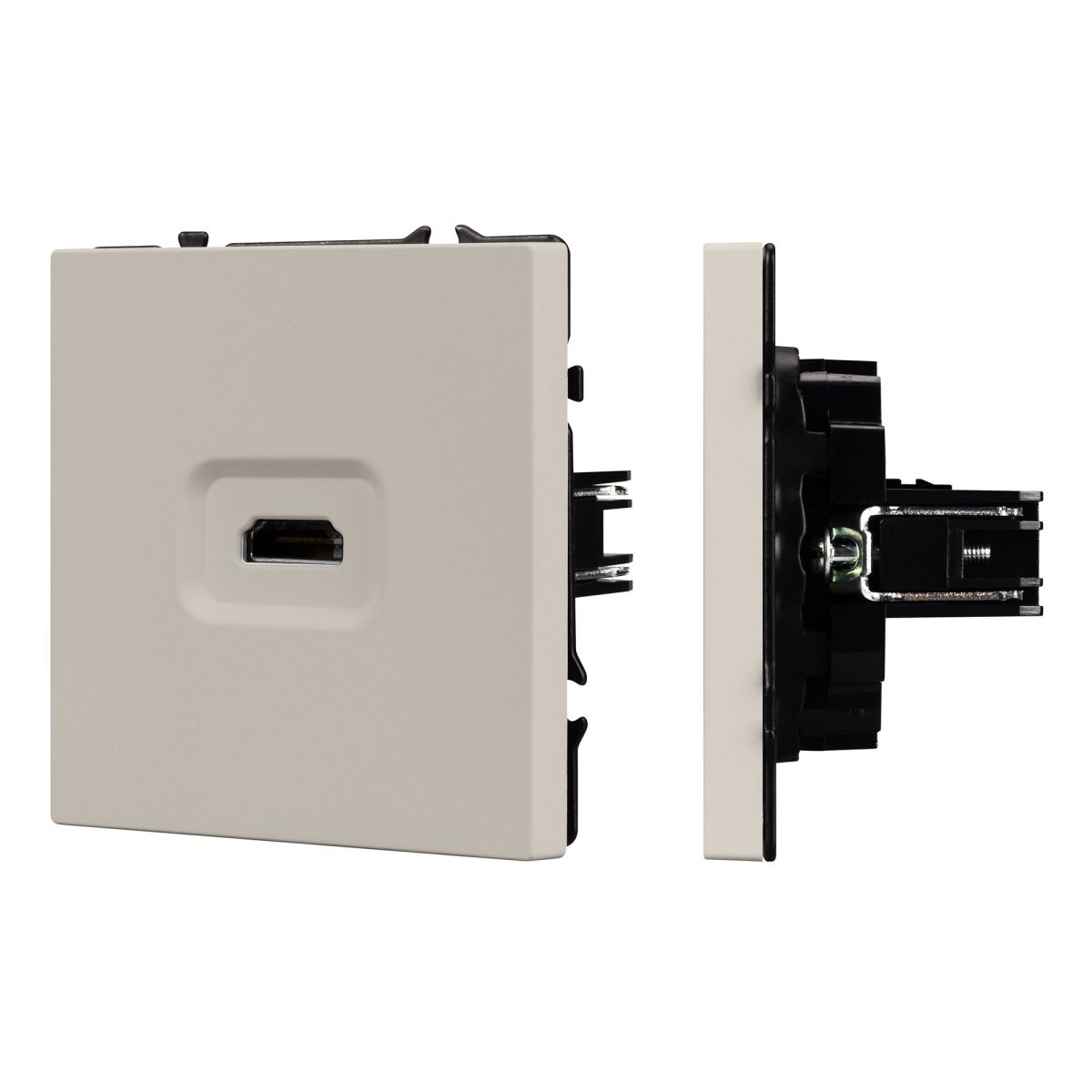 Розетка HDMI софт-тач кашемир Arlight SCT-MHD1-SFPL-CA 061842(1) в #REGION_NAME_DECLINE_PP#